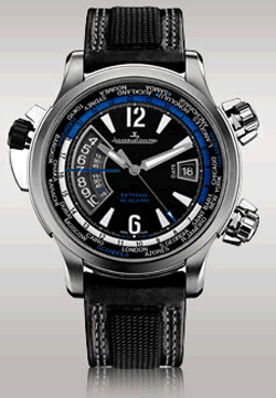 Master Compressor Extreme W-Alarm de Jaeger-LeCoultre: subasta online a beneficio