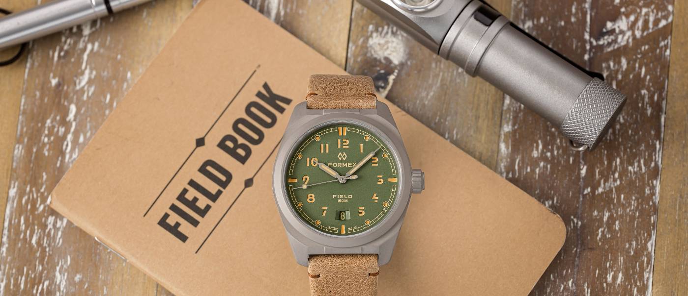 Una introducción a la colección Formex Field Automatic