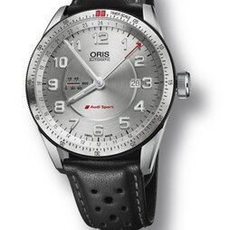 Oris Audi Sport GMT