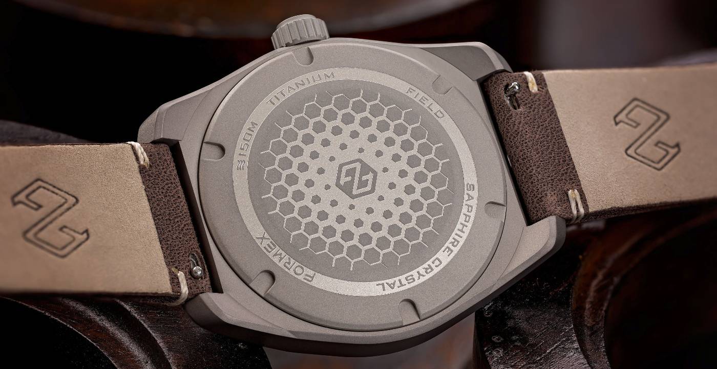 Una introducción a la colección Formex Field Automatic