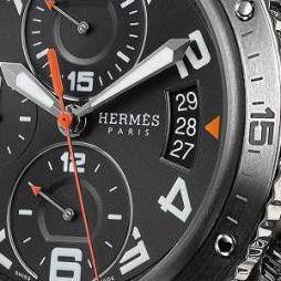 CLIPPER 44 MM MECHANICAL CHRONOGRAPH de Hermès 