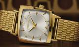 Accutron Presenta el reloj Legacy 521
