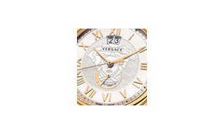 Versace presenta el «Business» 