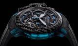 Graham presenta el Superlight Carbon Skeleton
