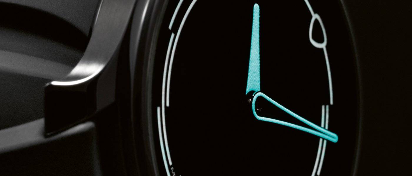Ming 37.02 Minimalist Polar White:Un lume único y patentado