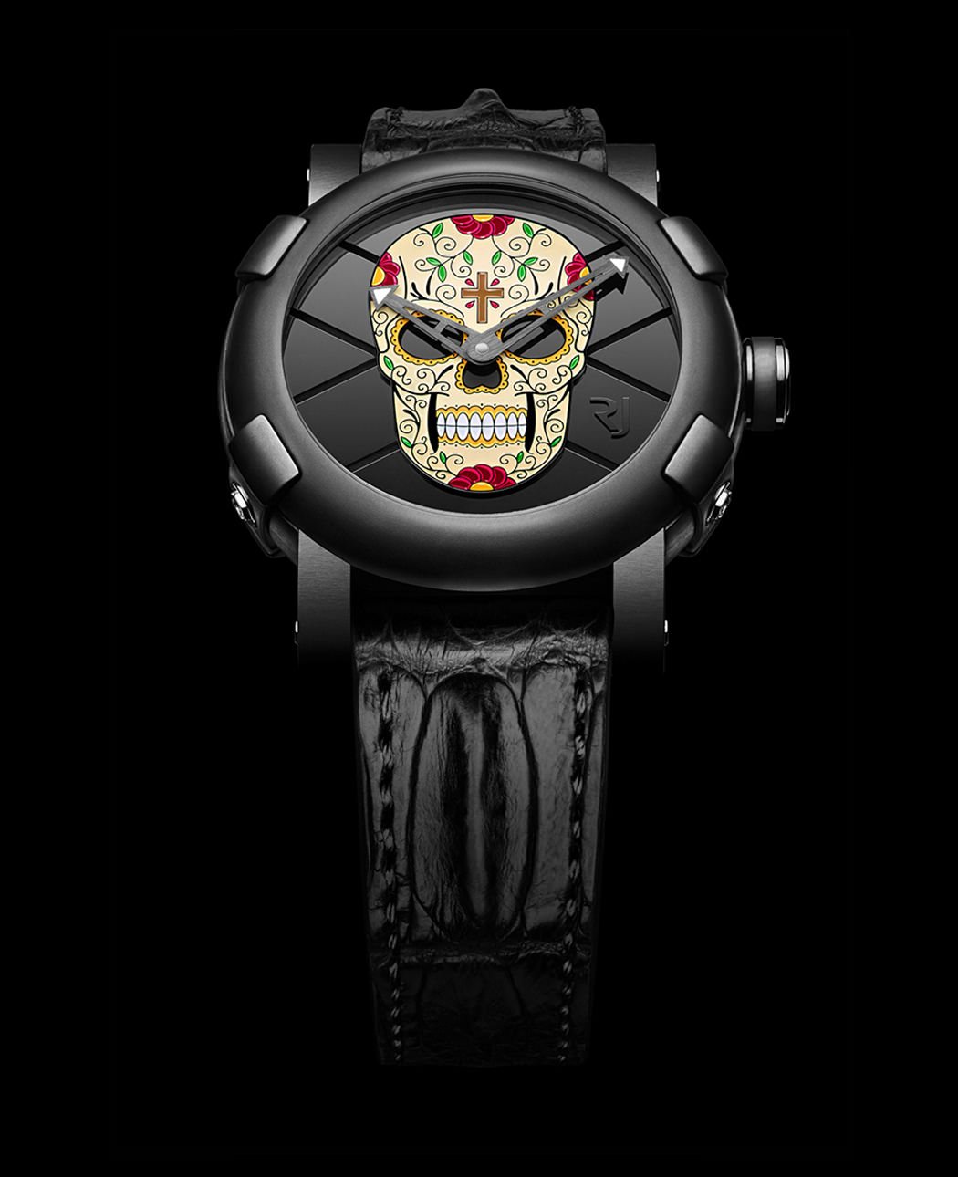 DÍA DE LOS MUERTOS de RJ-Romain Jerome