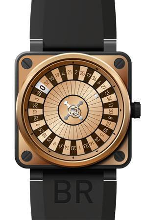 Bell & Ross y Only Watch 2011