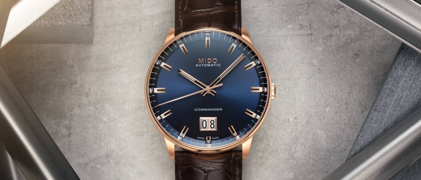 Mido: una nueva versión del Commander Big Date