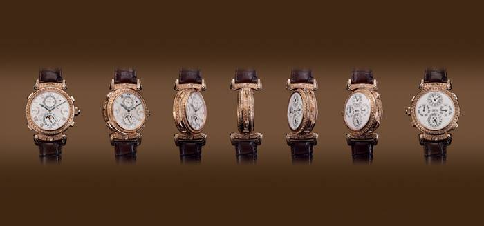 El proceso de rotación en el Patek Philippe Grandmaster Chime