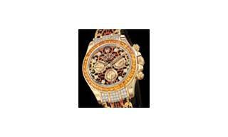 Rolex y Joyerías Mouawad auspician el Baile de la Cruz Roja Suiza 