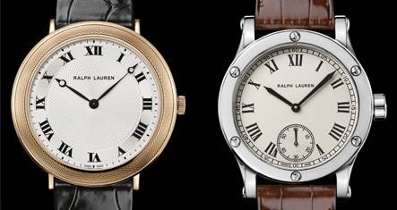 Ralph Lauren y Johann Rupert: Fusión de titanes