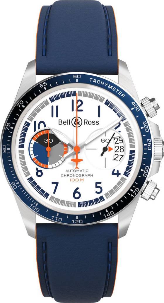 Bell & Ross (realmente) despega hacia los cielos