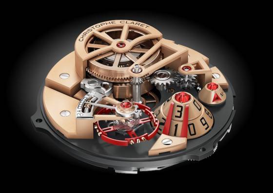 Positivamente poco impresionante: El Maestro de Christophe Claret