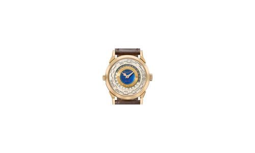 Los mejores relojes en Christie's - 15 de noviembre 2010