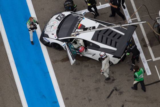 Blancpain Race Weekend: Tercera Ronda en el Circuito Paul Ricard