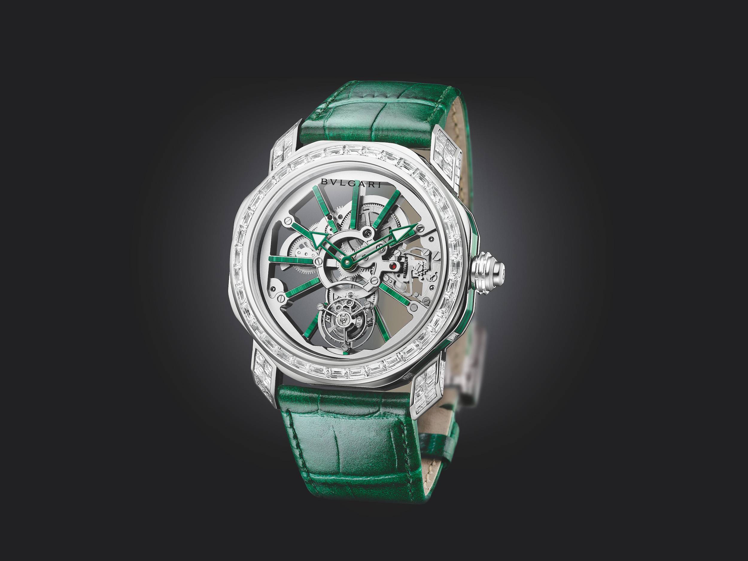 Bulgari: nuevos modelos Octo y Serpenti