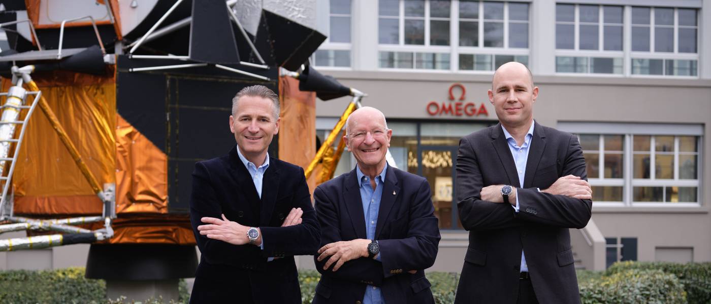 Omega se une a la misión de limpieza de satélites