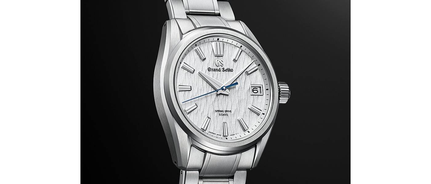 Una introducción a la nueva colección Evolution de Grand Seiko