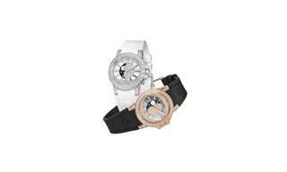 Ocean Lady Moon Phase, por Harry Winston