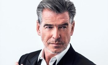 Pierce Brosnan - Nuevo Embajador para Speake-Marin