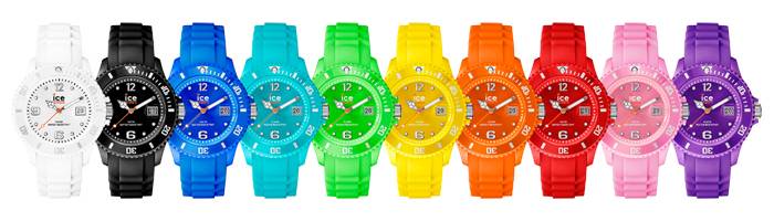La gama Ice-Forever de Ice-Watch