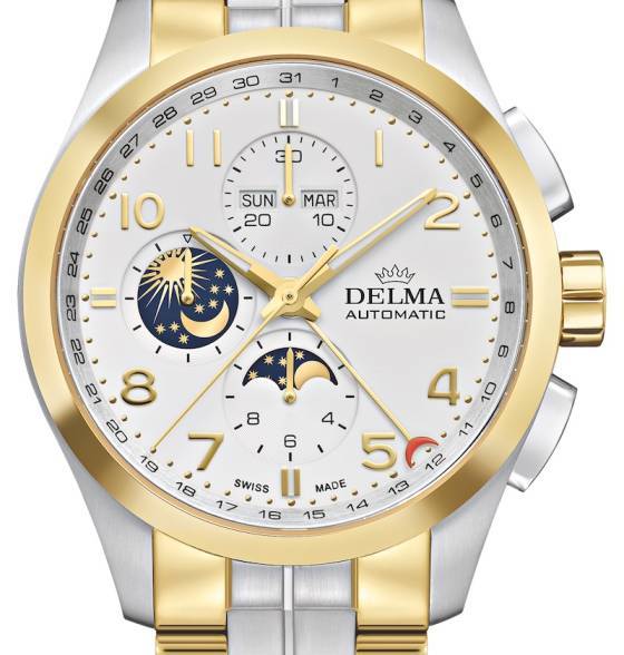 ¿Puede Delma ganar el Grand Prix d'Horlogerie de Genève 2017?