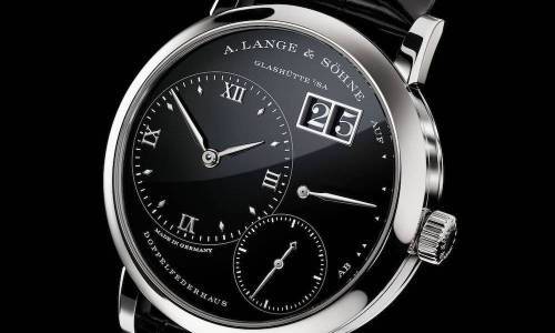 A. Lange & Söhne Lange 1 celebra 30 años con cuatro ediciones limitadas