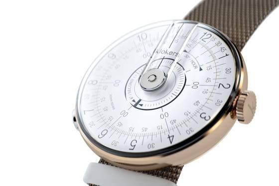 klokers lanzará la nueva serie KLOK-08