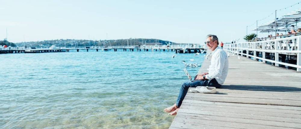 Christophe Hoppé, La relojería como estilo de vida