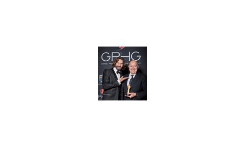 Gran Premio de Relojería de Ginebra: La Aiguille d'Or para Girard-Perregaux