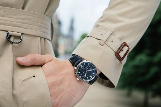 Glashütte Original lanza el nuevo Senator Chronograph Panorama Date
