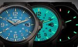Traser P67 Officer Pro GunMetal SkyBlue