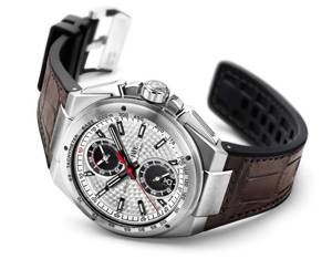 Ingenieur Chronograph Silver Arrow de IWC