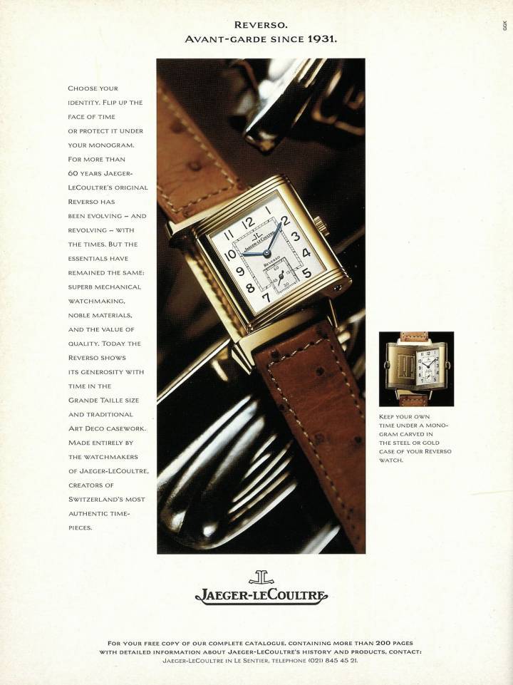 Jaeger-LeCoultre abre la exposición ‘Reverso Stories' en Shanghai