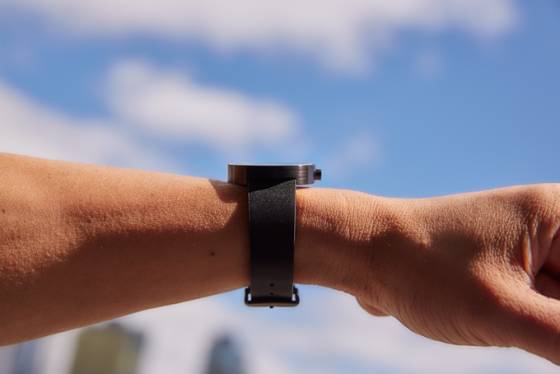 iKi Watch, la Start-up Minimalista de Melbourne