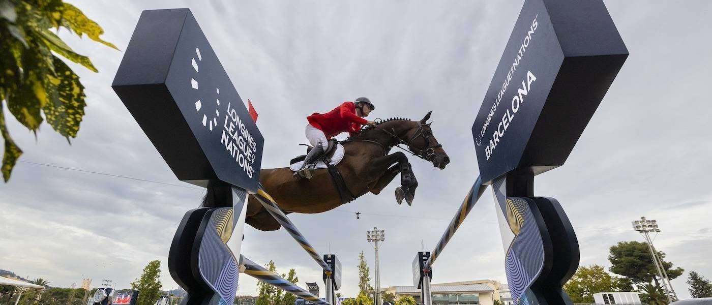 Longines y el mundo ecuestre: elegantes afinidades