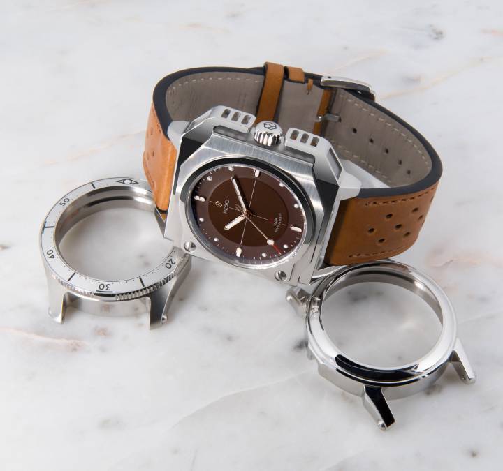 Nuevos estilos para los relojes