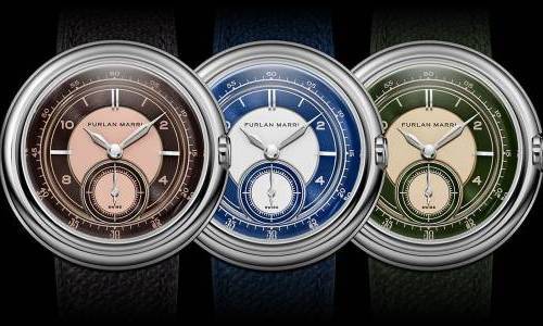 Furlan Marri Disco Volante: encanto retro, toque moderno
