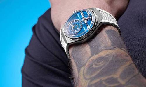 Christopher Ward estrena un segundo calibre propio en el C12 Loco