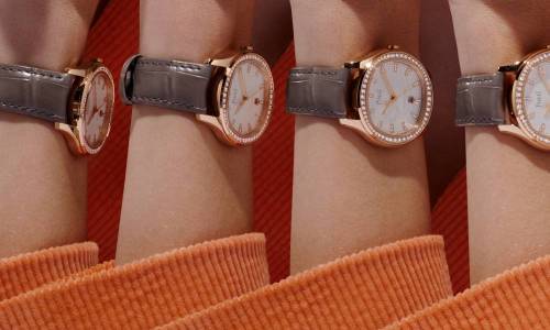 Presentando el Piaget Polo Date en 36 mm