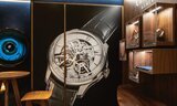 Czapek & Cie regresa a París con una nueva tienda en tienda
