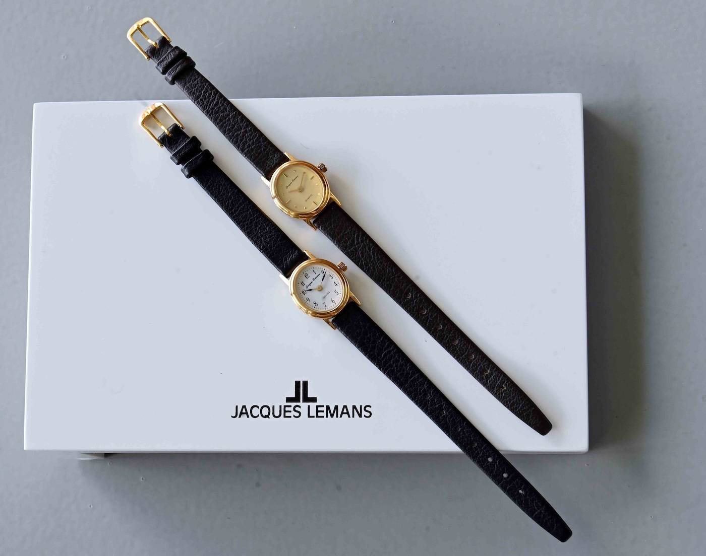 Jacques Lemans celebra sus 50 años con un cronógrafo de aniversario