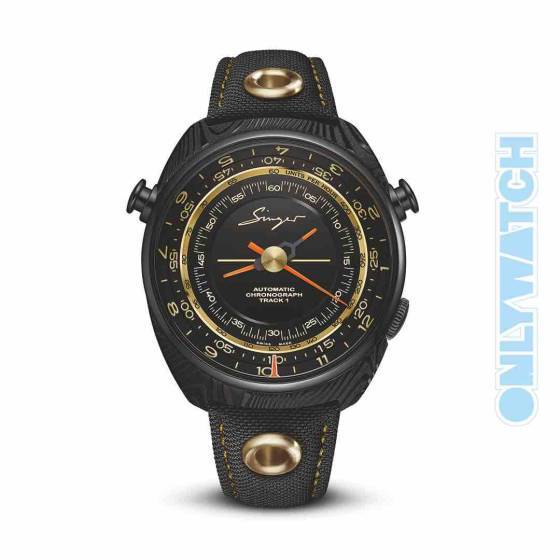 Todos los relojes de la Only Watch 2019