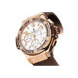 Hublot presenta el Big Bang Tutti Frutti Hazelnut
