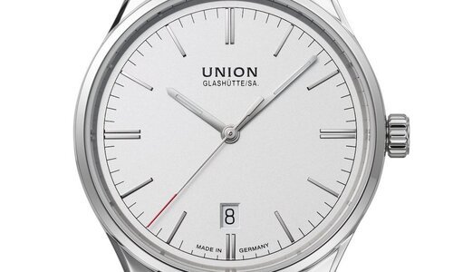 Union Glashütte Viro Date redux en cuatro colores