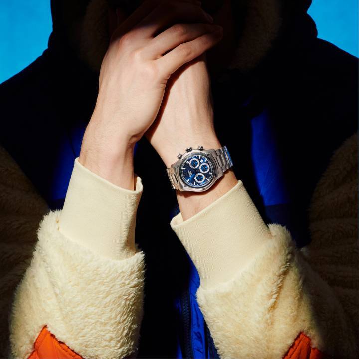 Ebel 1911 Chronograph: el regreso del distinguido caballero