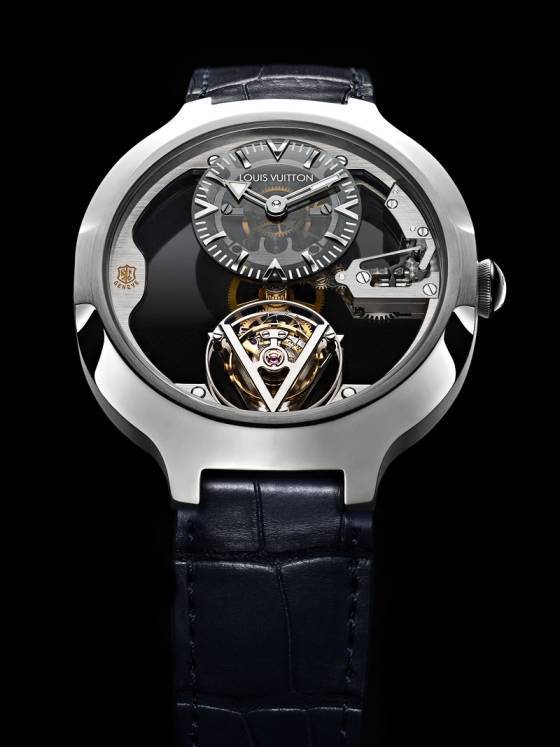 Louis Vuitton alcanza el estatus del sello “Poinçon De Genève”