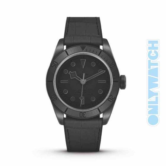 Todos los relojes de la Only Watch 2019