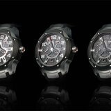 Relojes Race Pilot - Tres Modelos de Halda