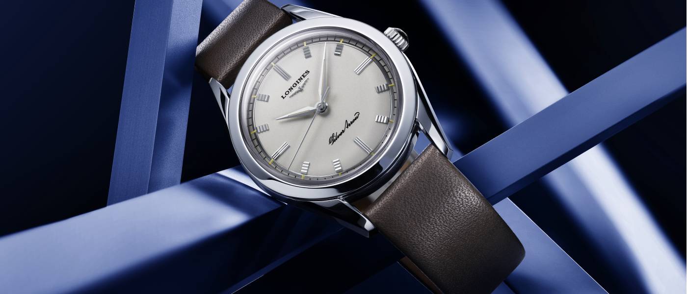 Retorno al futuro para el Longines Silver Arrow